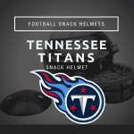 Tennessee Titans Snack Helmet