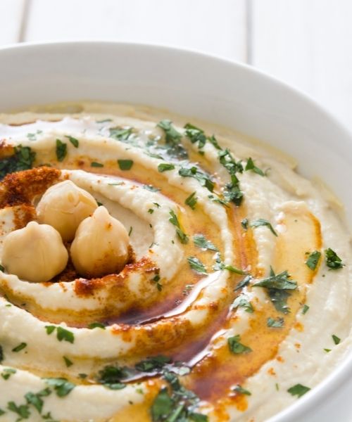 | Hummus