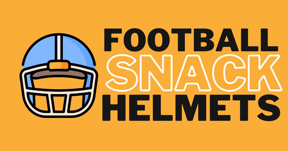 Football Snack Helmets - All NFL Teams