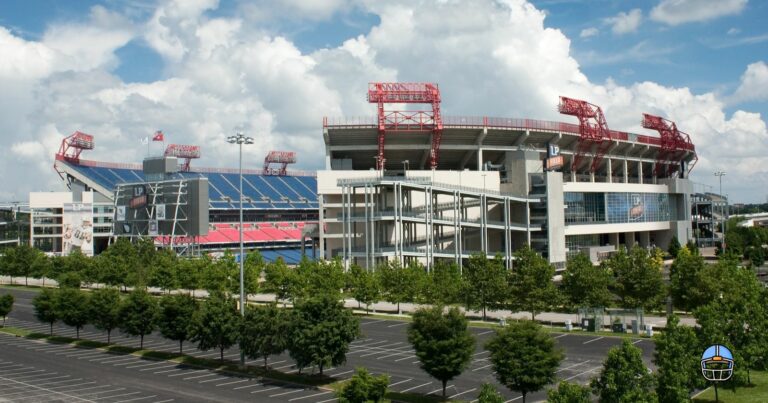 Hotels Near Tennessee Titans Stadium