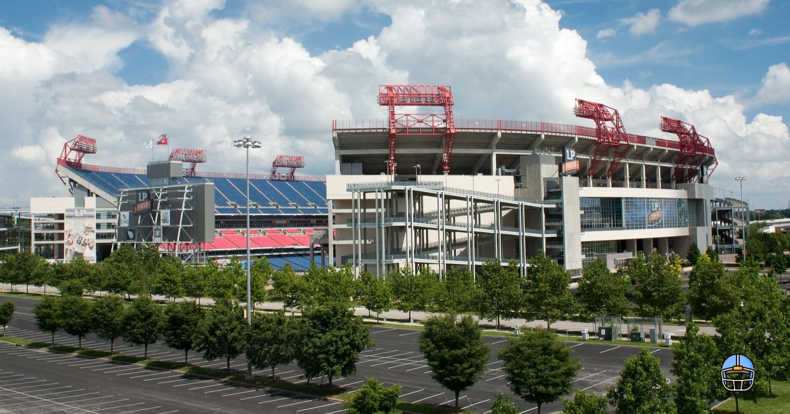Hotels Near Tennessee Titans Stadium