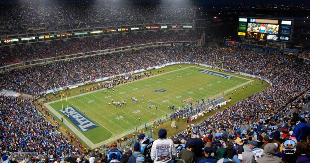 Hotels Near Tennessee Titans Stadium: Nissan Stadium and the Tennessee Titans